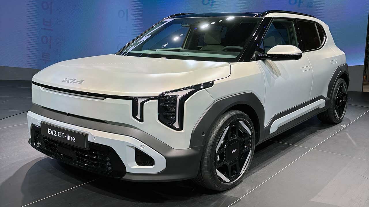 Foto - Kia EV2 şaşırttı! Resmi menzil değerini aştı