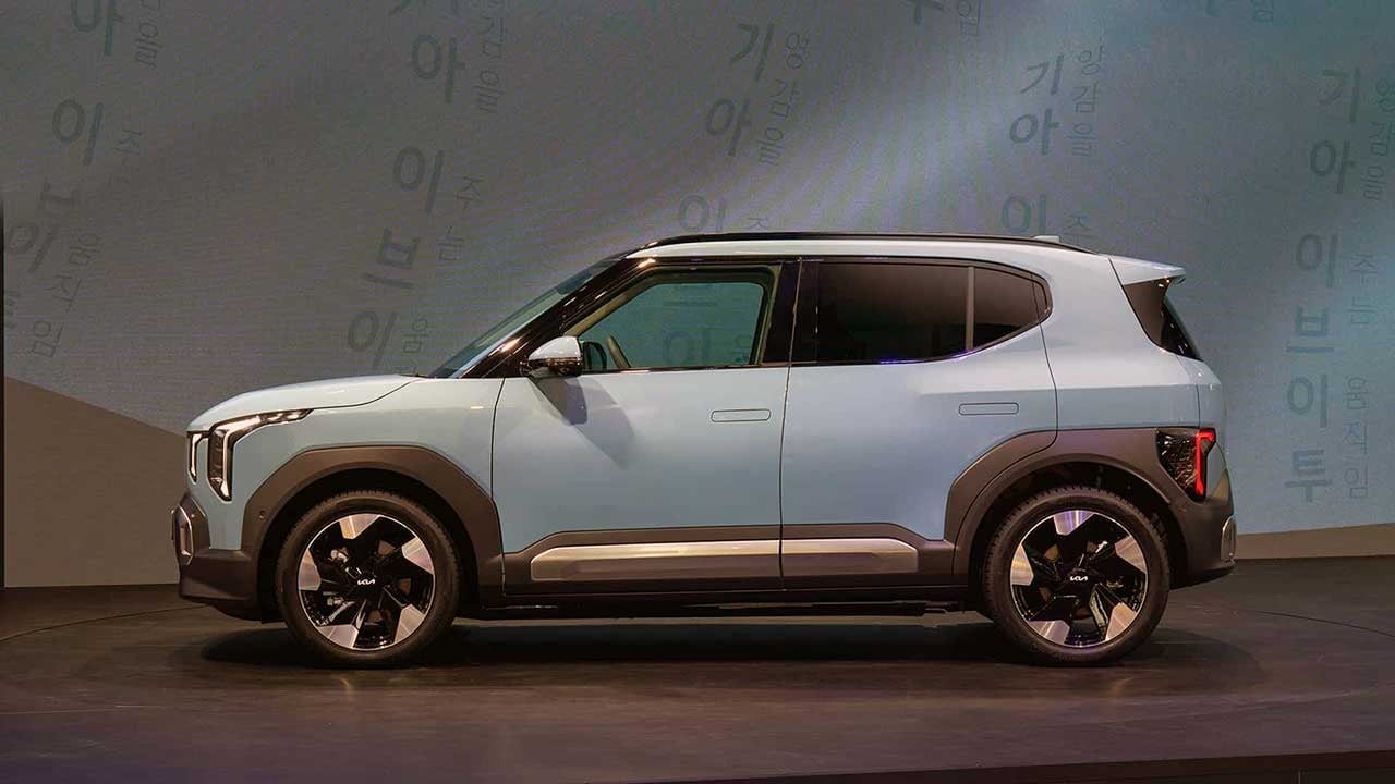 Foto - Kia EV2 şaşırttı! Resmi menzil değerini aştı
