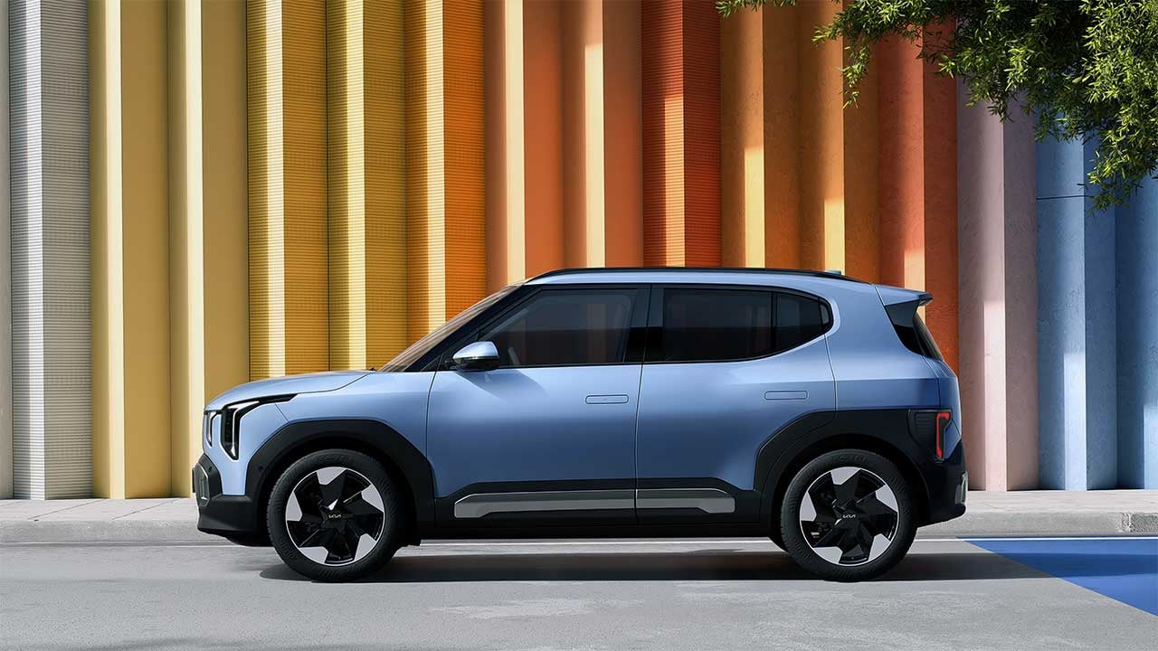 Foto - Kia EV2 şaşırttı! Resmi menzil değerini aştı
