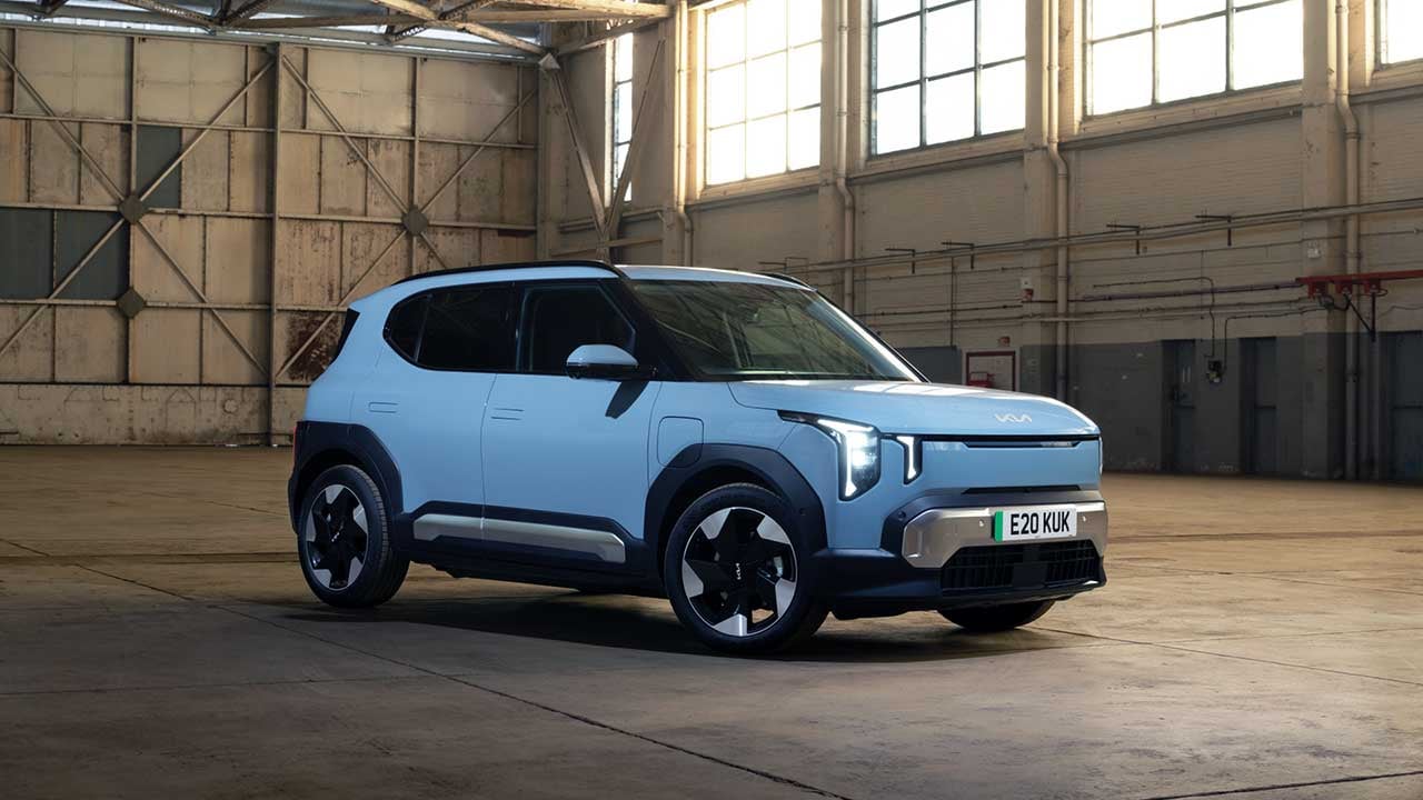 Foto - Kia EV2 şaşırttı! Resmi menzil değerini aştı