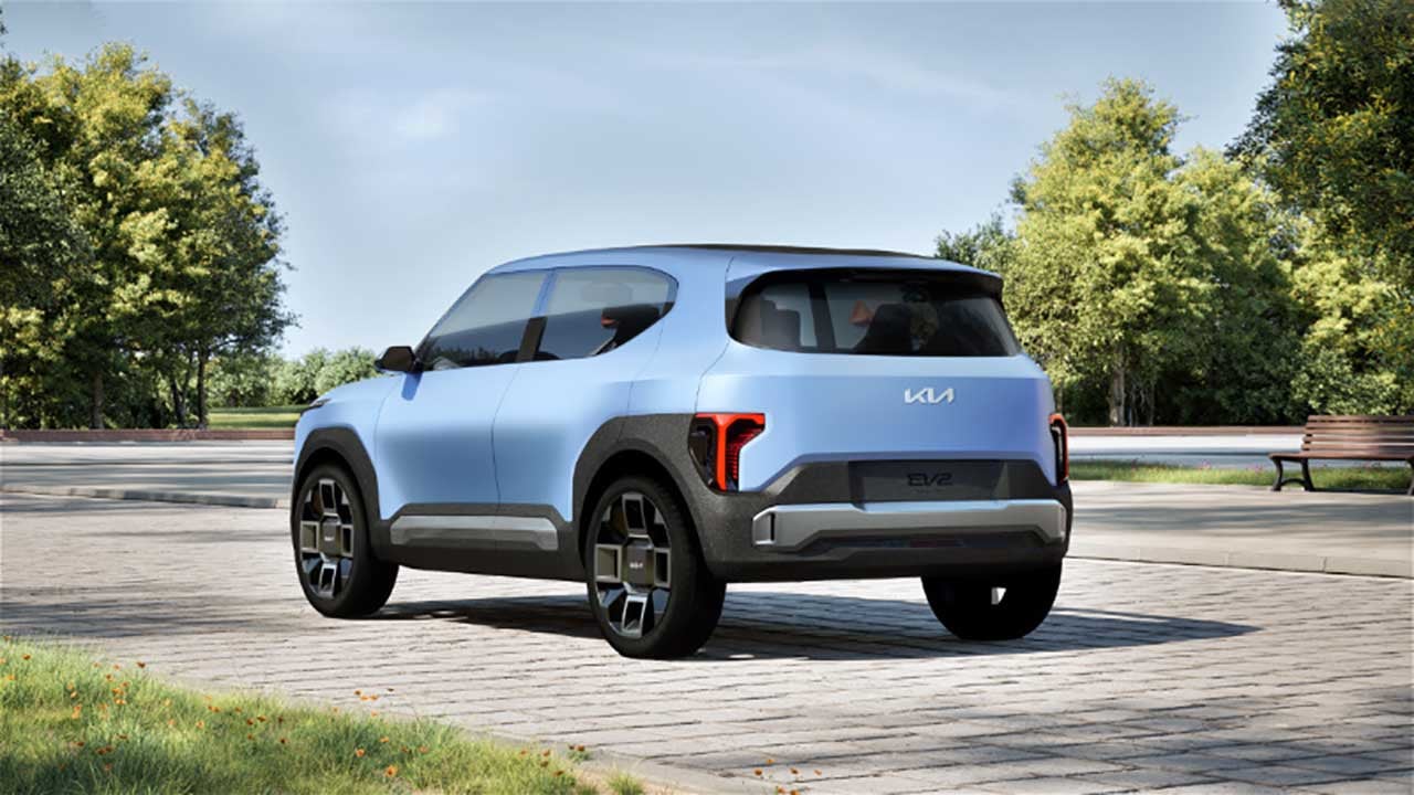 Foto - Kia EV2 şaşırttı! Resmi menzil değerini aştı