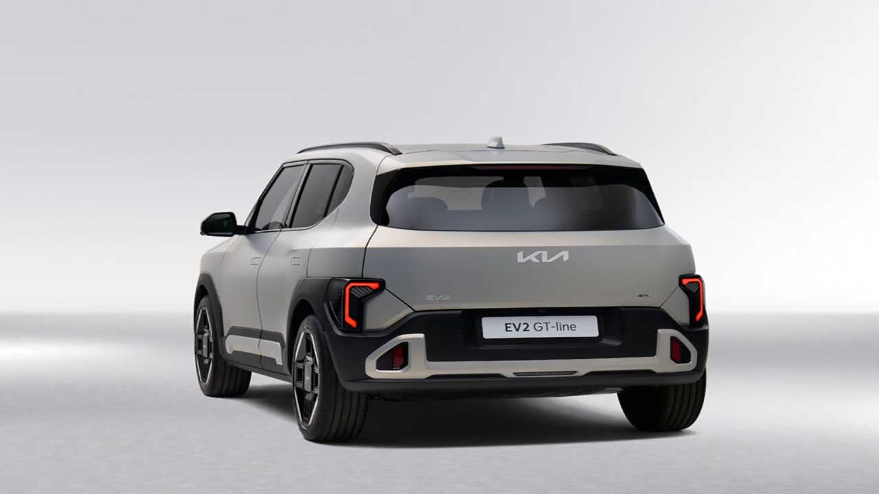 Foto - Kia EV2 şaşırttı! Resmi menzil değerini aştı