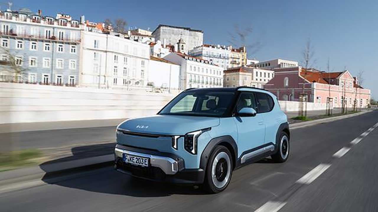 Kia EV2 şaşırttı! Resmi menzil değerini aştı