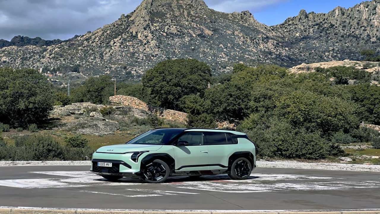 Foto - Kia, yeni elektrikli modellerini tanıttı! EV3, EV4 ve EV5 büyük dikkat çekiyor