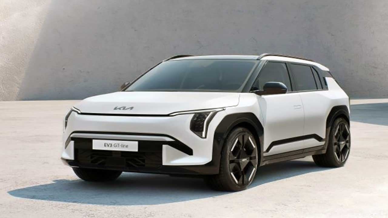 Foto - Kia, yeni elektrikli modellerini tanıttı! EV3, EV4 ve EV5 büyük dikkat çekiyor