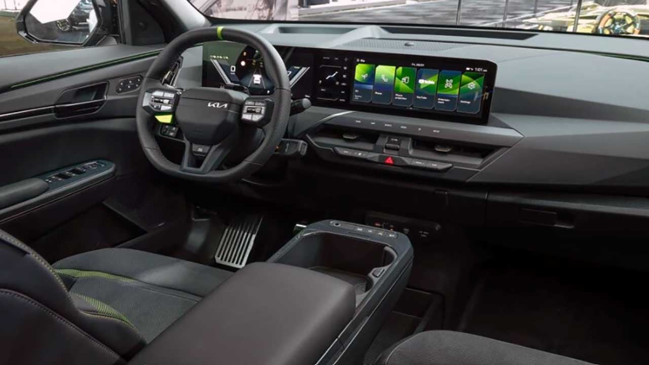 Foto - Kia, yeni elektrikli modellerini tanıttı! EV3, EV4 ve EV5 büyük dikkat çekiyor