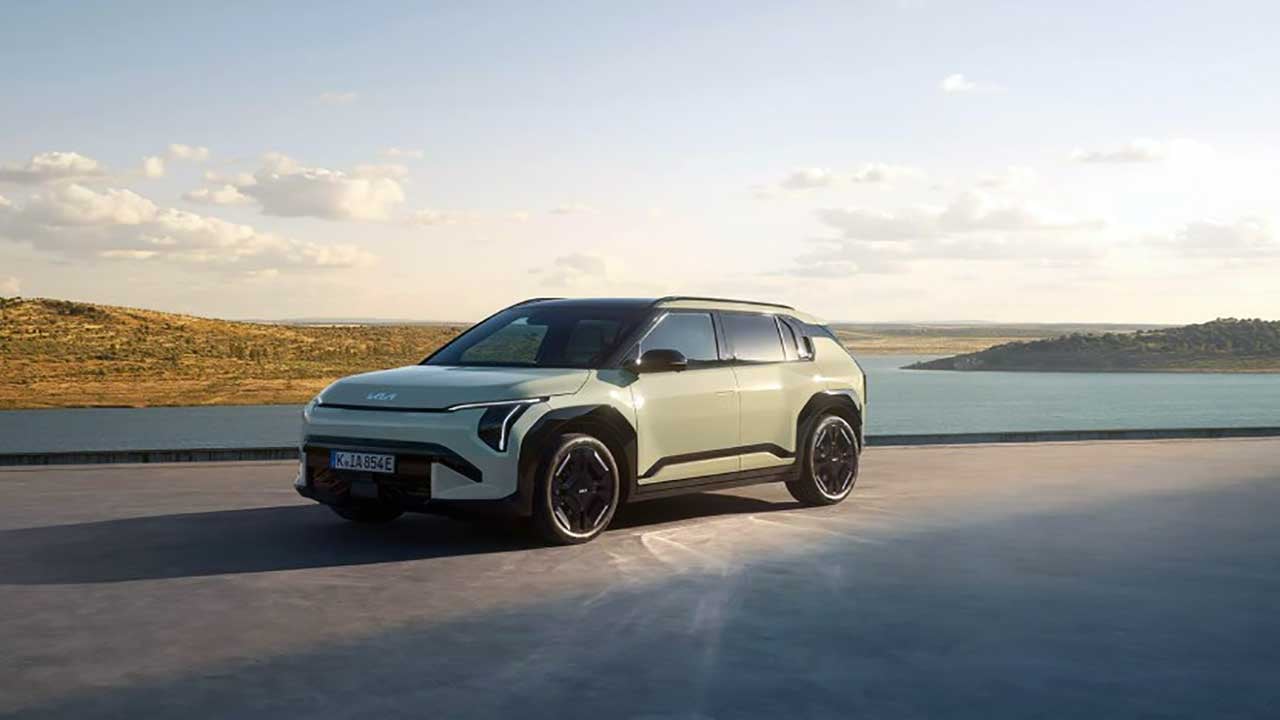 Foto - Kia, yeni elektrikli modellerini tanıttı! EV3, EV4 ve EV5 büyük dikkat çekiyor