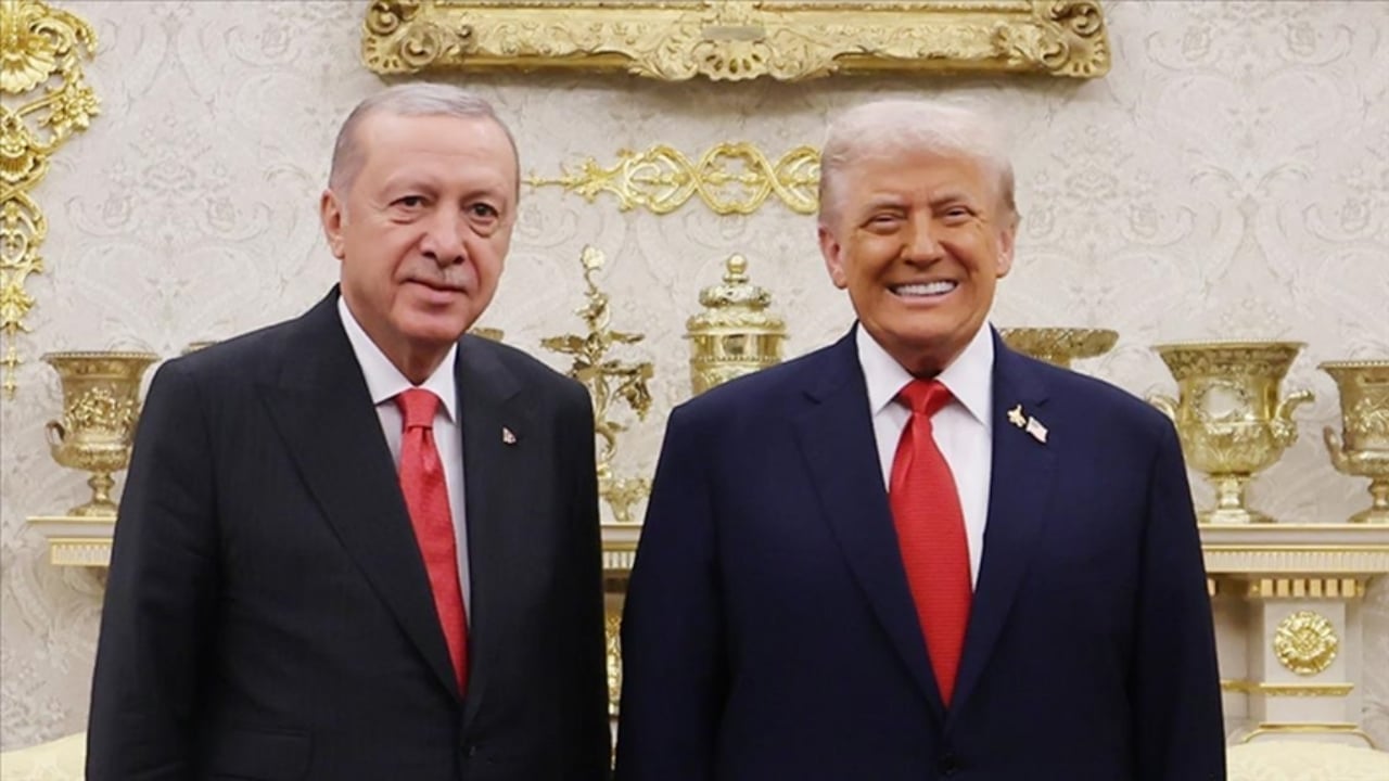 Foto - Kıbrıs’ta "kâbus" senaryosu! Trump’ın terazisi Türkiye’den yana kaydı: "Dostum Erdoğan ile aynı fikirdeyim" diyecek