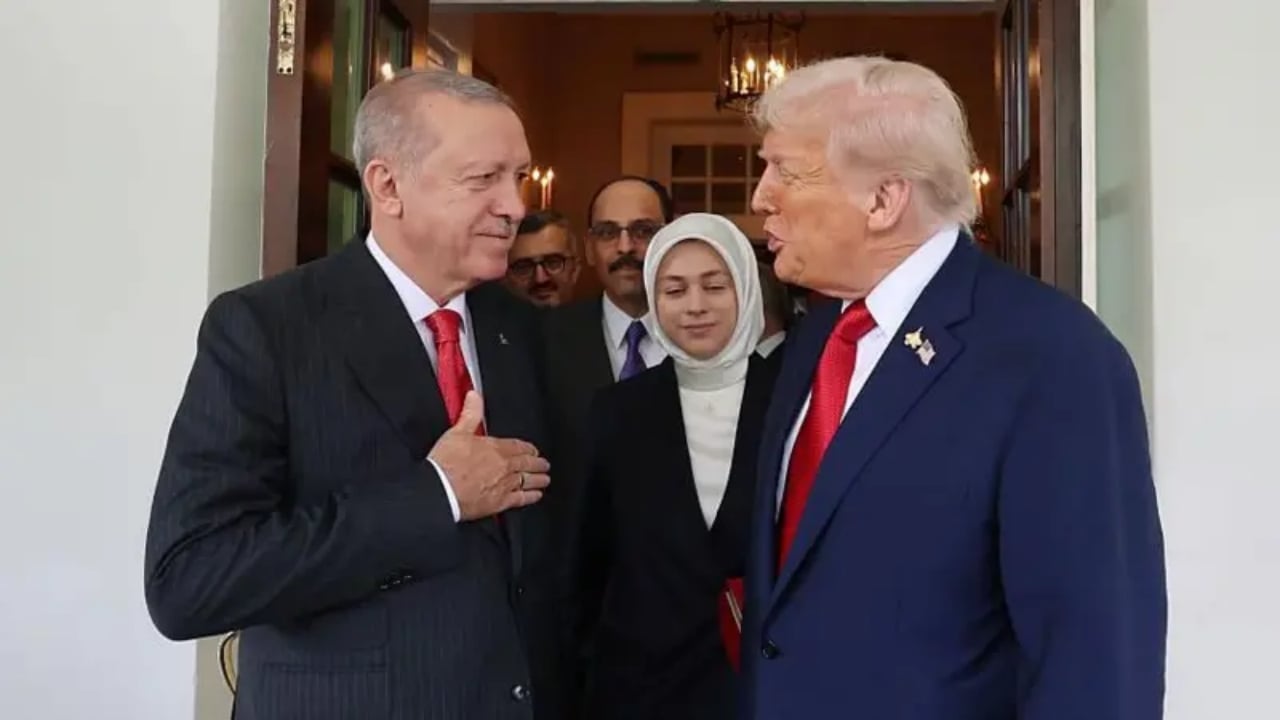 Foto - Kıbrıs’ta "kâbus" senaryosu! Trump’ın terazisi Türkiye’den yana kaydı: "Dostum Erdoğan ile aynı fikirdeyim" diyecek