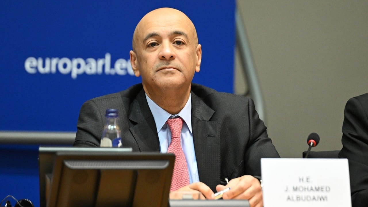 Foto - KİK Genel Sekreteri El-Budeyvi tüm dünyaya duyurdu: Hürmüz baskı aracı olarak kullanılamaz mesajı