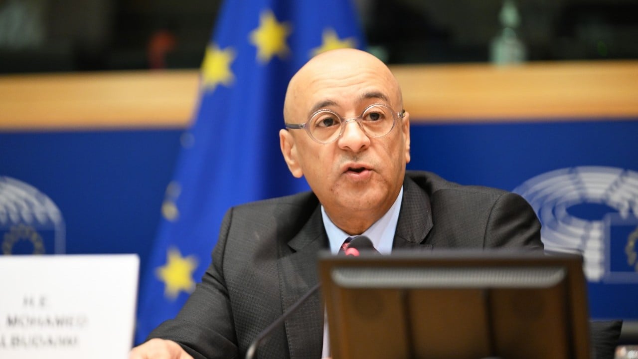 Foto - KİK Genel Sekreteri El-Budeyvi tüm dünyaya duyurdu: Hürmüz baskı aracı olarak kullanılamaz mesajı