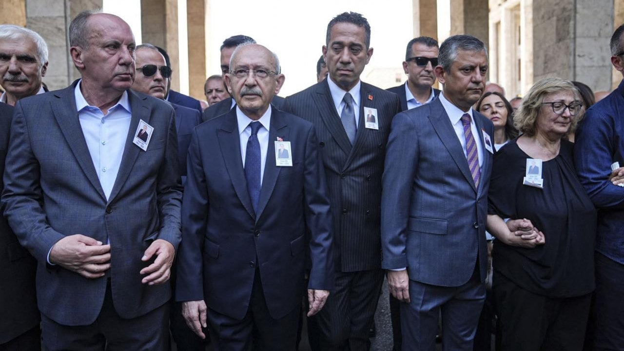 Foto - Kılıçdaroğlu durmuyor! Özgür Özel’in feleğini şaşırtacak yeni hamle geliyor