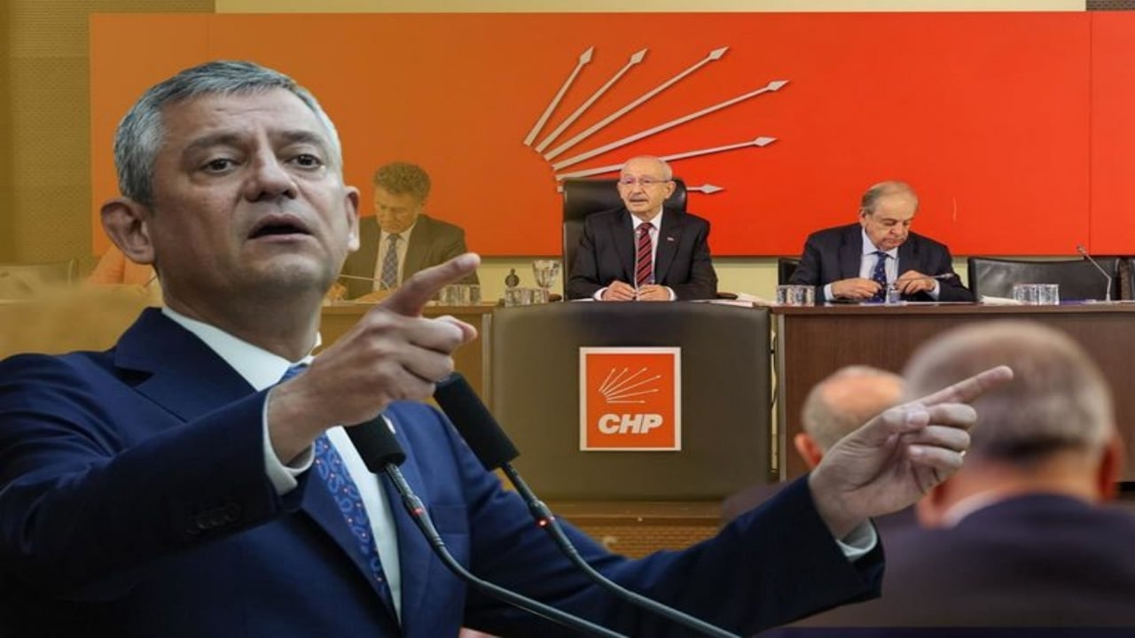 Foto - Kılıçdaroğlu herkesi ters köşe yapmıştı! "Osmanlı" korkusu, Özgür Özel’i geceleri uyutmamış