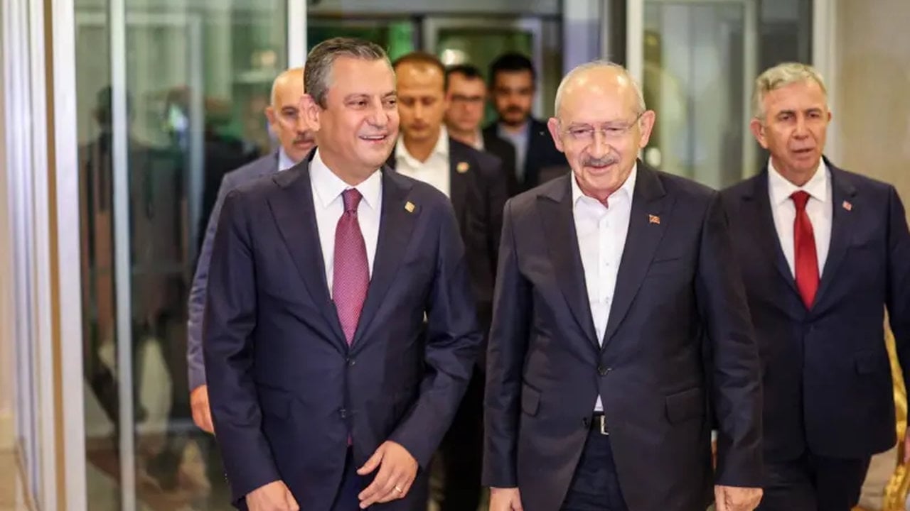 Foto - Kılıçdaroğlu ile Özel arasında hiç hesapta olmayan gelişme: "Bunun dışında bir şey söyleyemem" diyerek gündemi sarsacak haberi verdi