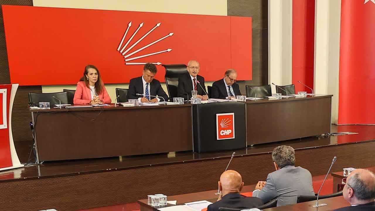Foto - Kılıçdaroğlu İstanbul'da gövde gösterisi yapacaktı... Gürsel Tekin kötü haberi duyurdu