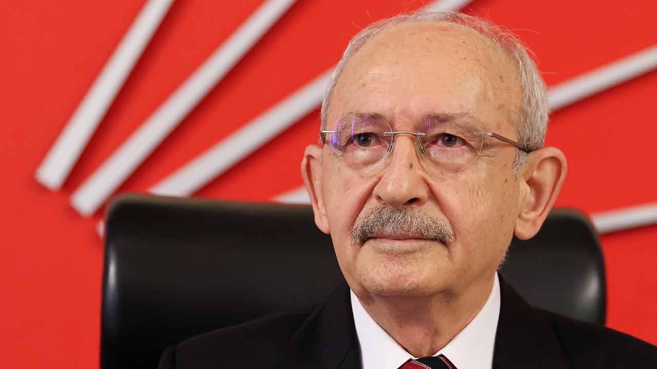 Foto - Kılıçdaroğlu İstanbul'da gövde gösterisi yapacaktı... Gürsel Tekin kötü haberi duyurdu
