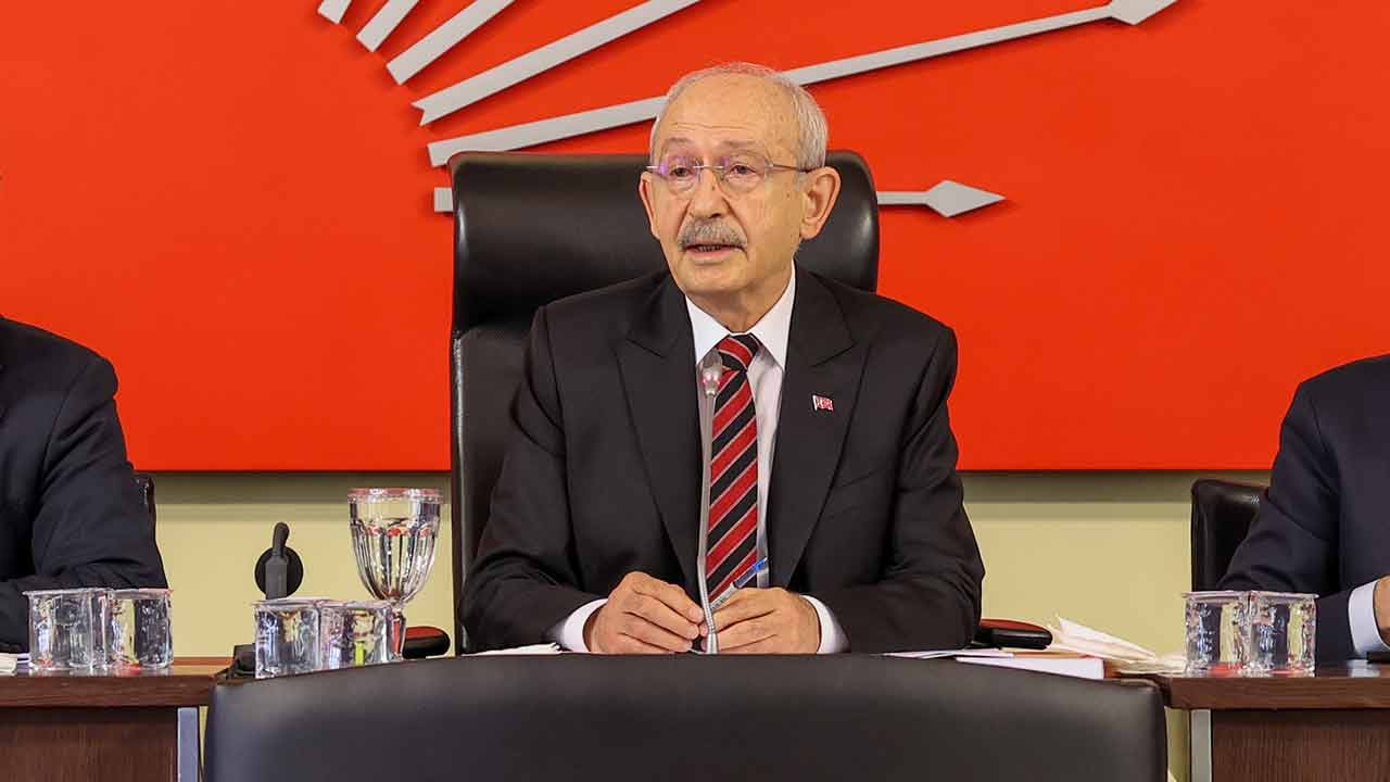 Foto - Kılıçdaroğlu İstanbul'da gövde gösterisi yapacaktı... Gürsel Tekin kötü haberi duyurdu