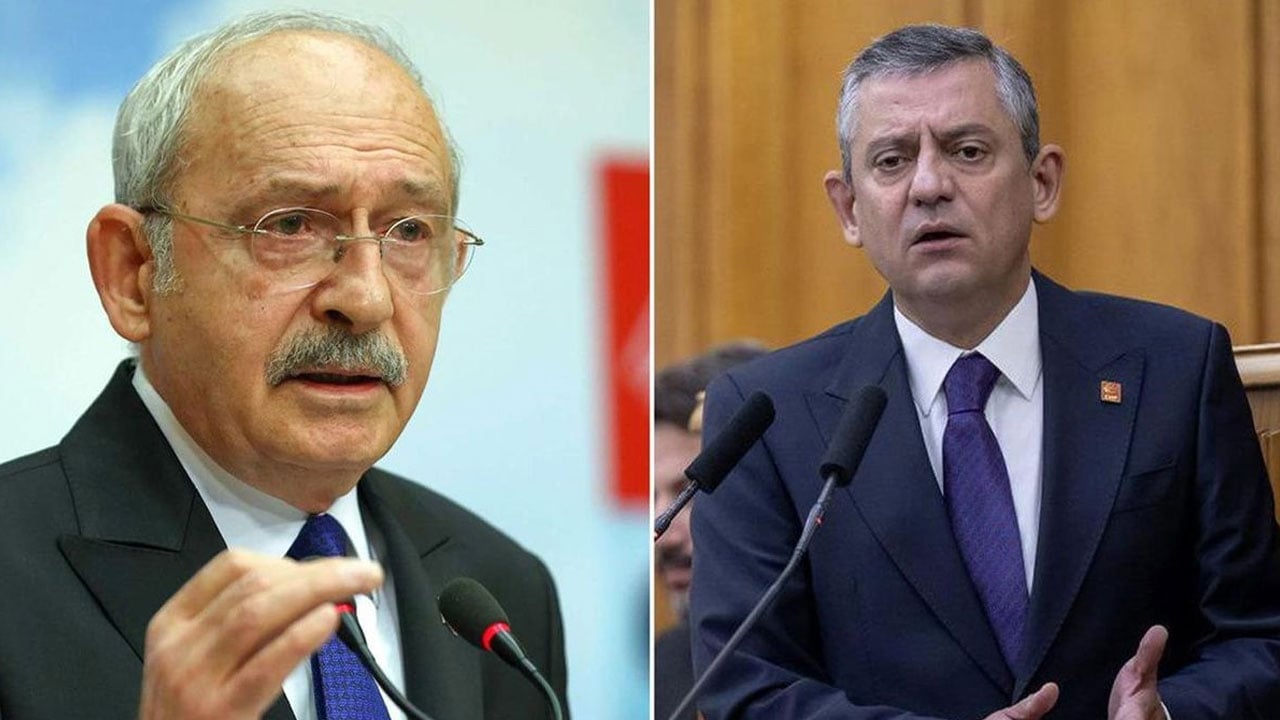 Foto - Kılıçdaroğlu kararını verdi! İşte Özgür Özel'in yerine gelecek isim