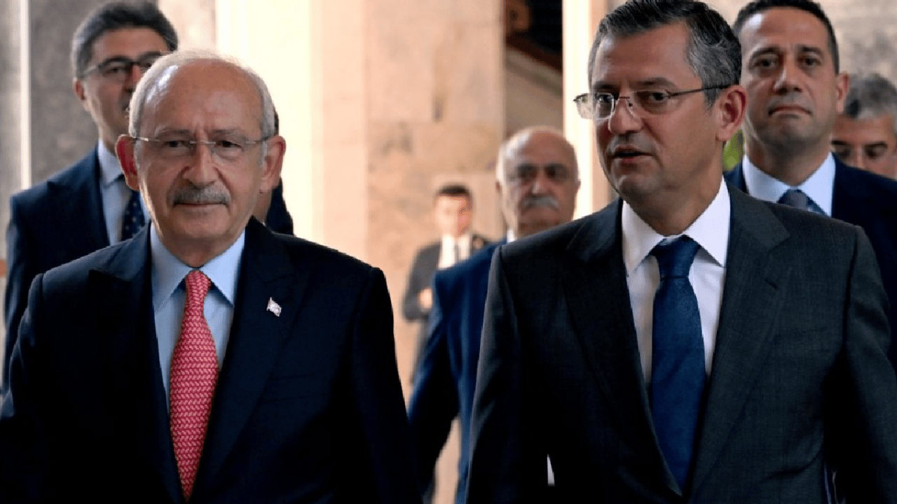 Foto - Kılıçdaroğlu neşteri vuruyor! 