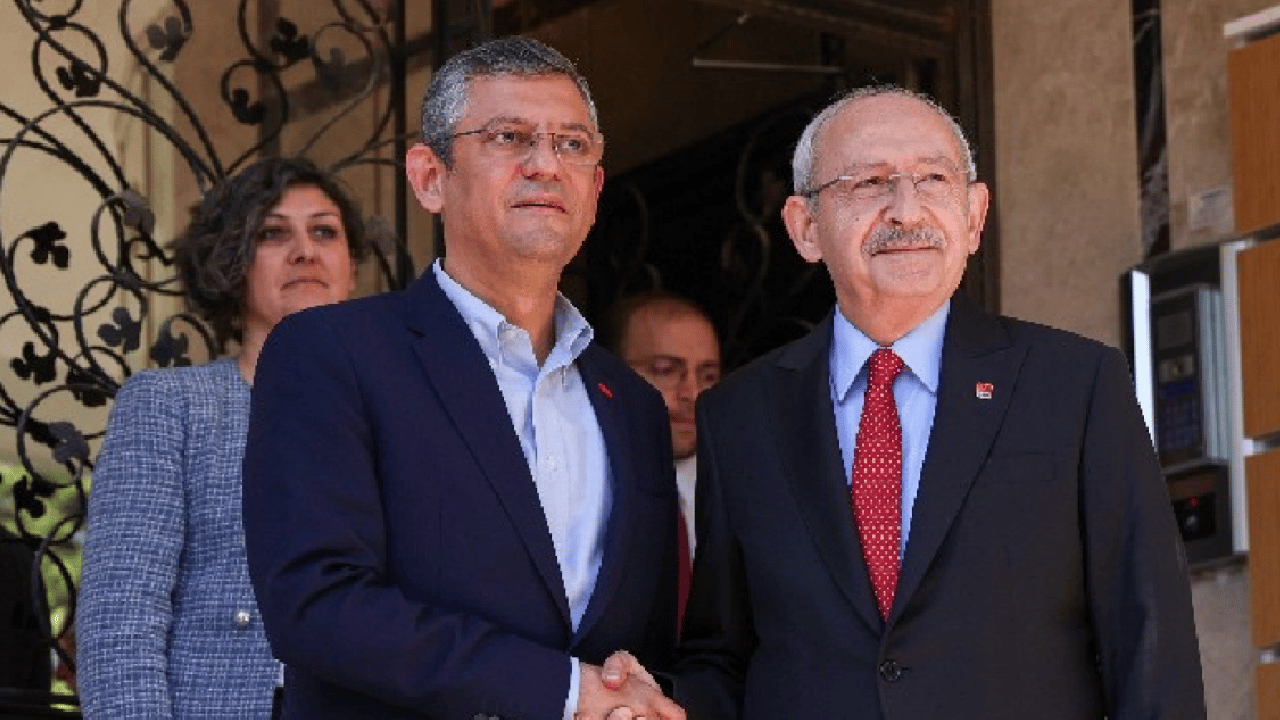 Foto - Kılıçdaroğlu neşteri vuruyor! 