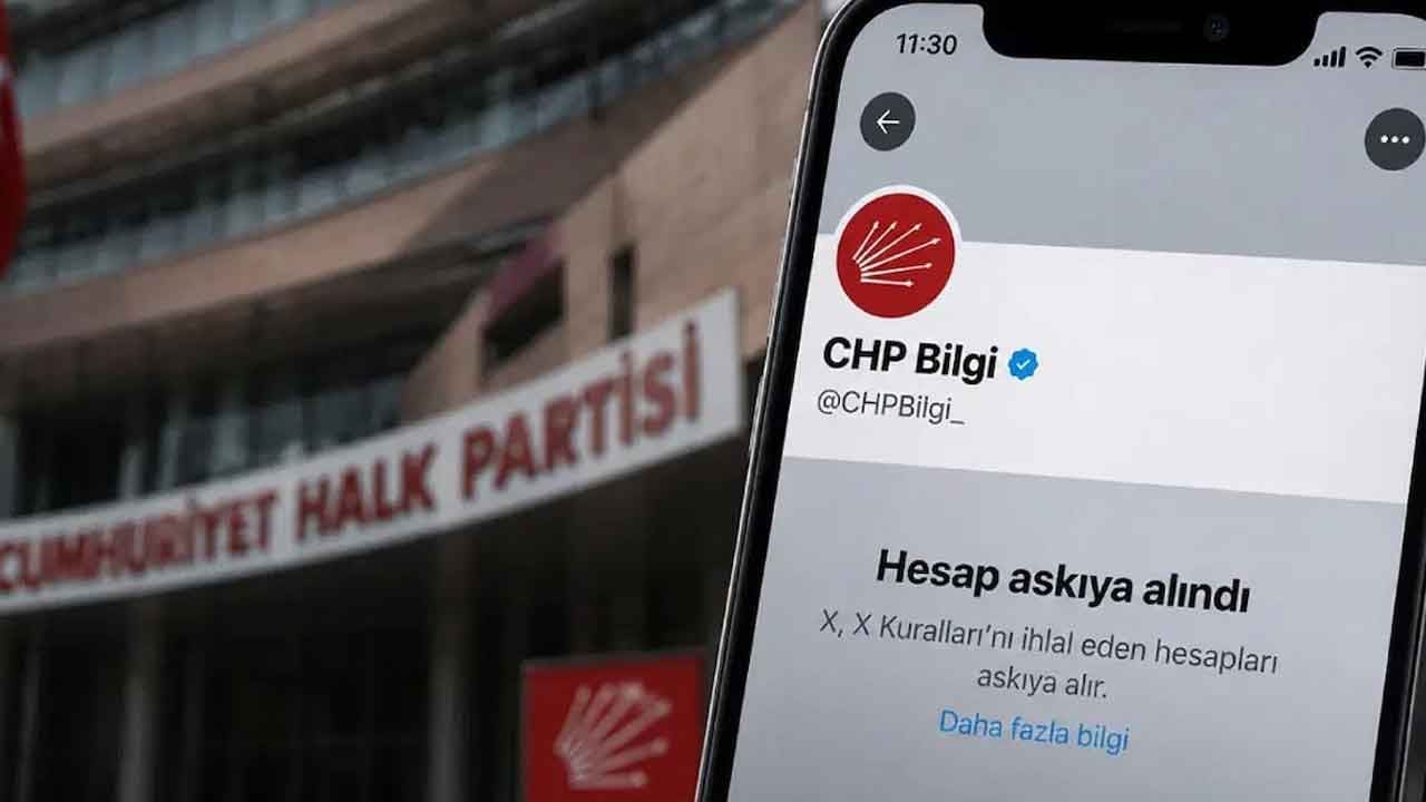 Foto - Kılıçdaroğlu’na yeni hesap şoku! X hesabı askıya alındı