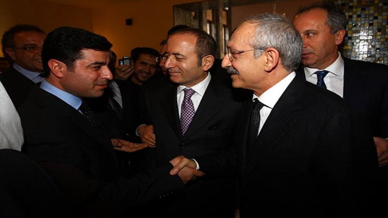 Foto - Kılıçdaroğlu’ndan herkesi ters köşe yapan "Demirtaş" çıkışı: "Pişman değilim" diyerek kapıyı kapattı