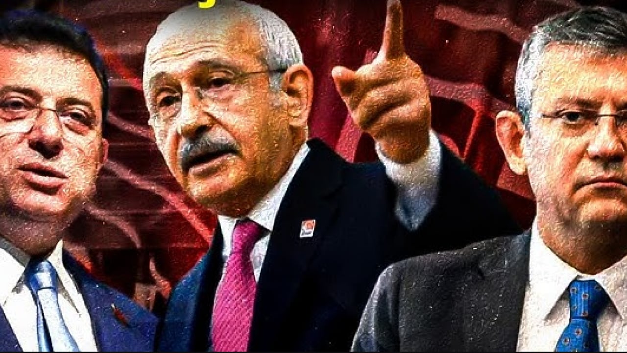 Foto - Kılıçdaroğlu’ndan İmamoğlu’nun ipini çeken itiraf: İBB davası siyasi değil yolsuzluk