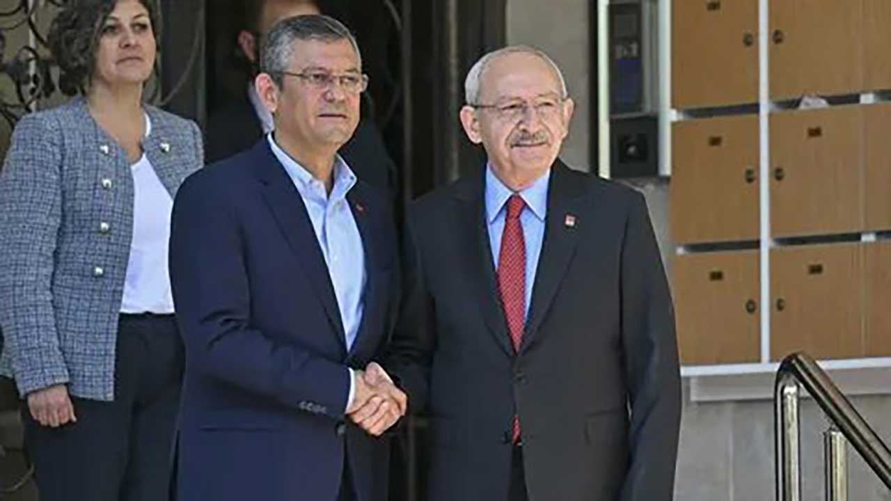 Foto - Kılıçdaroğlu'ndan Özel'in 'Yeni Parti’sine ilk yorum... Muhalefete muhalefet etmeyeceğiz