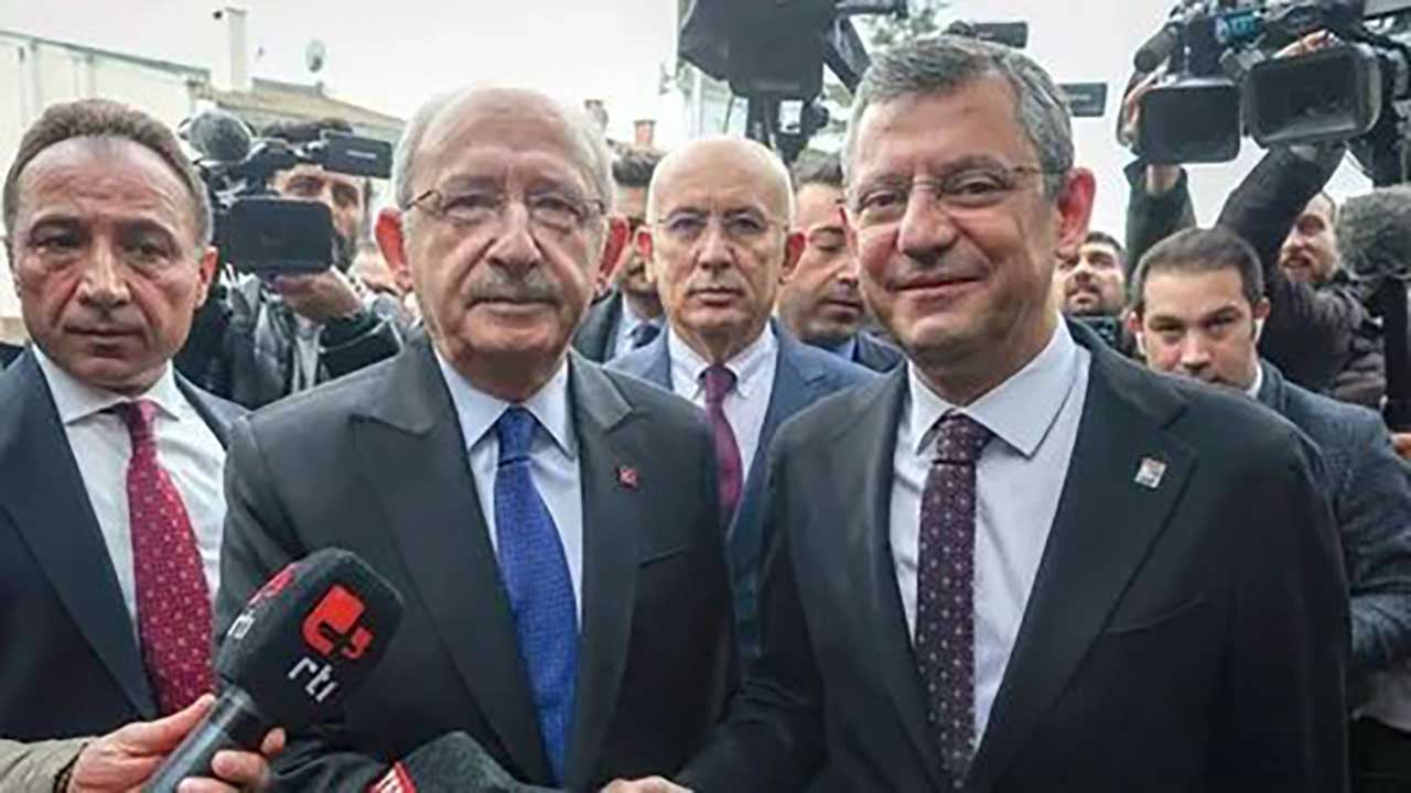 Foto - Kılıçdaroğlu'ndan Özel'in 'Yeni Parti’sine ilk yorum... Muhalefete muhalefet etmeyeceğiz