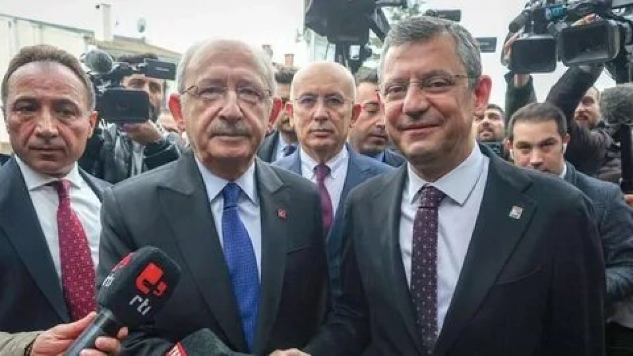 Kılıçdaroğlu'ndan Özel'in 'Yeni Parti’sine ilk yorum... Muhalefete muhalefet etmeyeceğiz