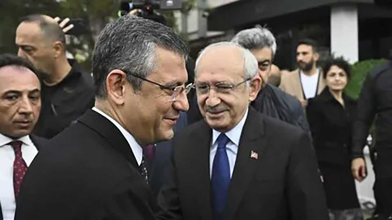 Foto - Kılıçdaroğlu'ndan Özel'in 'Yeni Parti’sine ilk yorum... Muhalefete muhalefet etmeyeceğiz