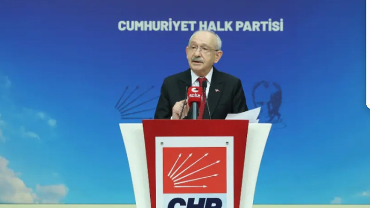 Foto - Kılıçdaroğlu’nu dumura uğratan gelişme! Resmen tıkandı kaldı