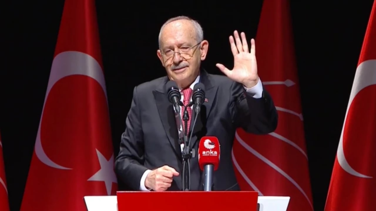 Foto - Kılıçdaroğlu’nun "Osmanlı" çıkışı herkesi ters köşe yaptı: Çokuluslu operasyonu görmüş sanki