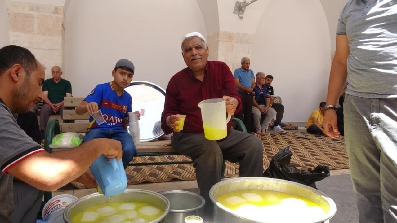 Foto - Kilis Ulu Cami ile Şurahbil Bin Hasene Cami ibadete açıldı
