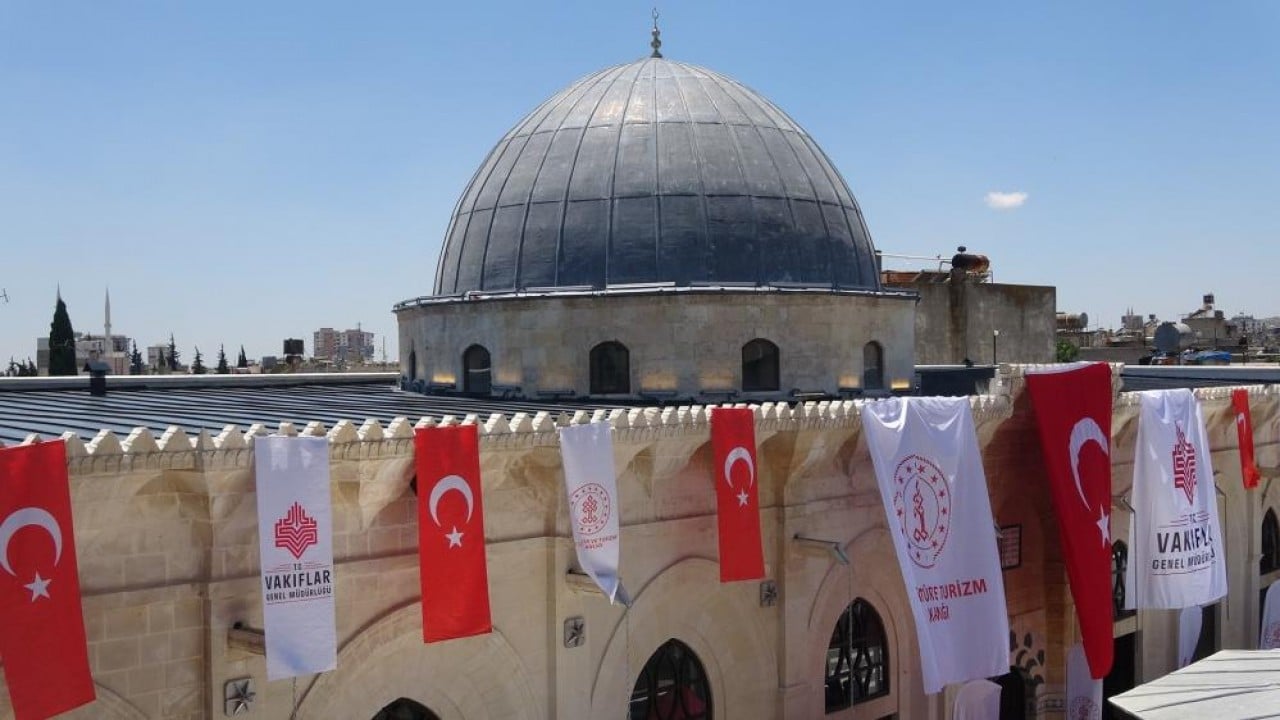 Foto - Kilis Ulu Cami ile Şurahbil Bin Hasene Cami ibadete açıldı