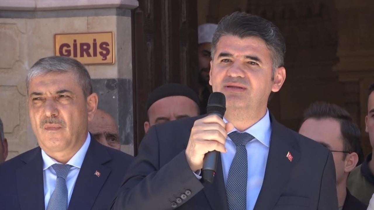 Foto - Kilis Ulu Cami ile Şurahbil Bin Hasene Cami ibadete açıldı