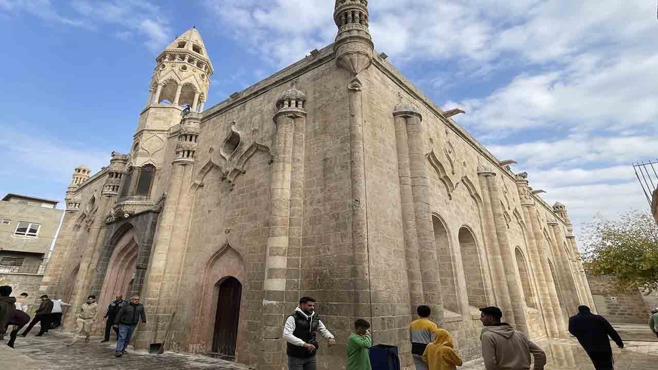 Foto - Kiliseden cezaevine… Fırfırlı Camii’nin tarihi yolculuğu