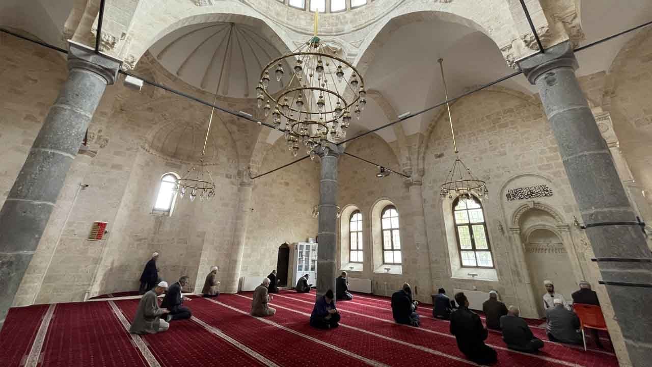 Foto - Kiliseden cezaevine… Fırfırlı Camii’nin tarihi yolculuğu