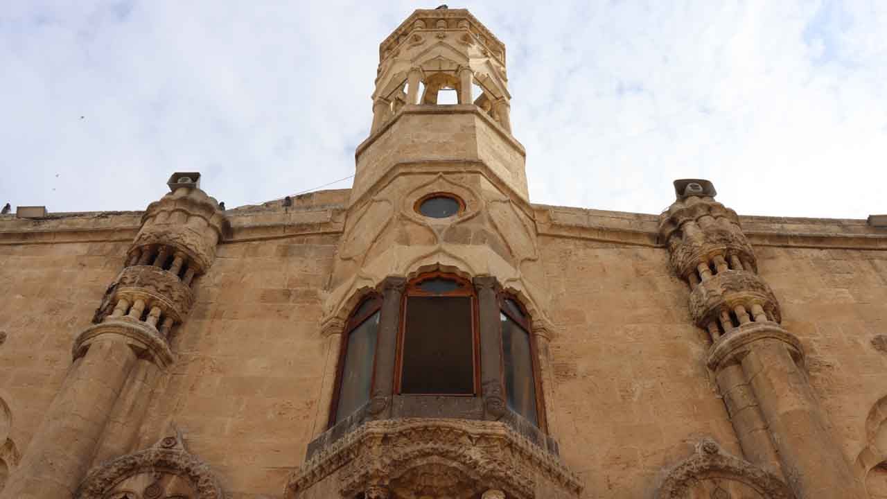 Foto - Kiliseden cezaevine… Fırfırlı Camii’nin tarihi yolculuğu