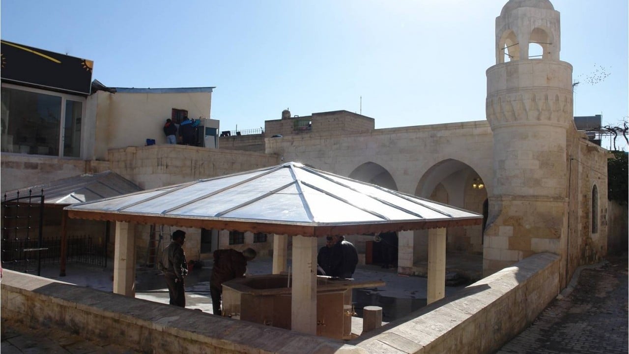 Foto - Kilis'te tarih yeniden doğuyor, Depremin izleri siliniyor! Büyük müjde... 