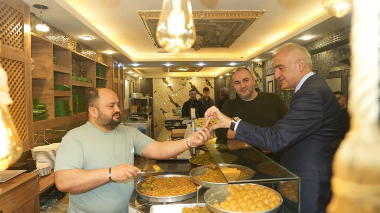 Foto - Kilis'te tarih yeniden doğuyor, Depremin izleri siliniyor! Büyük müjde... 