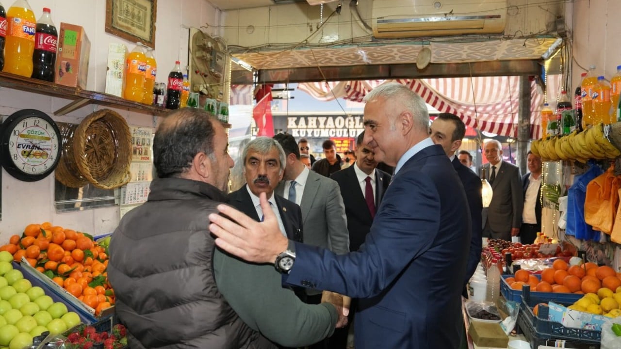 Foto - Kilis'te tarih yeniden doğuyor, Depremin izleri siliniyor! Büyük müjde... 
