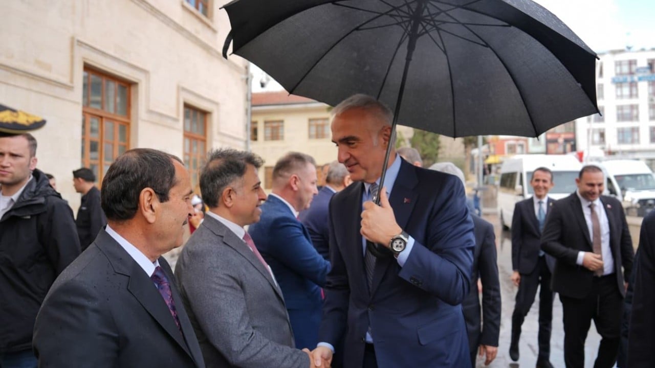 Foto - Kilis'te tarih yeniden doğuyor, Depremin izleri siliniyor! Büyük müjde... 