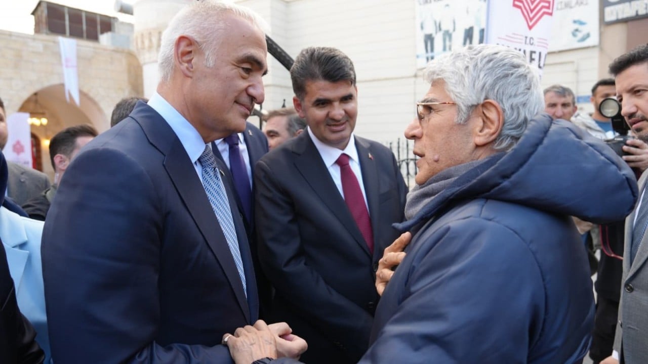 Foto - Kilis'te tarih yeniden doğuyor, Depremin izleri siliniyor! Büyük müjde... 