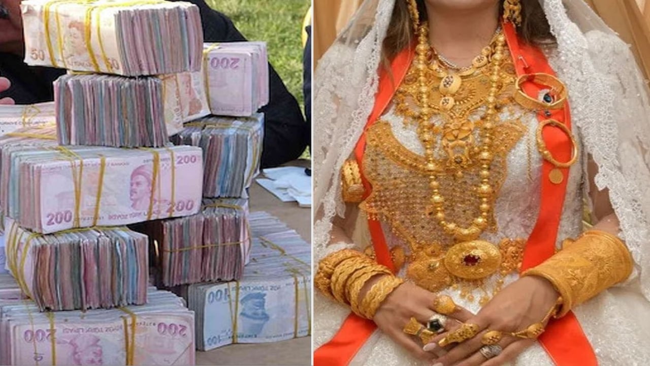 Kilolarca altın, valiz valiz para taşıyorlardı! Ünlü aşiretten, tüm Türkiye’yi ters köşe yapan karar