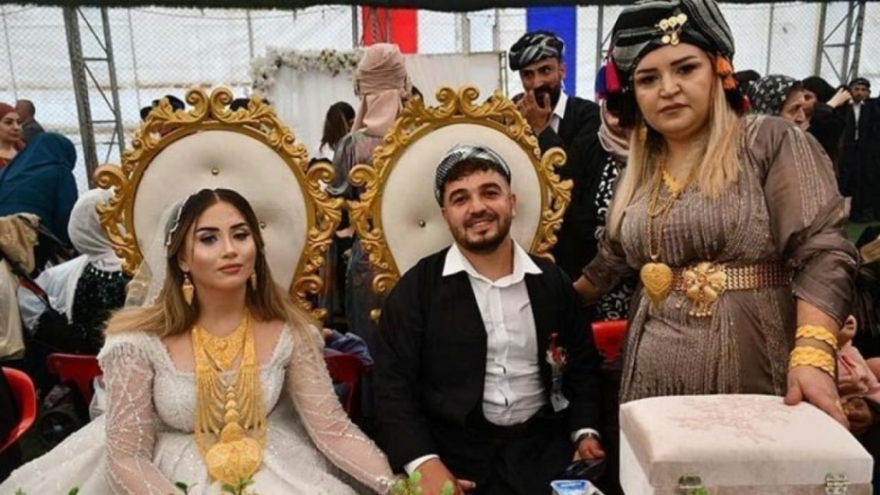 Foto - Kilolarca altın, valiz valiz para taşıyorlardı! Ünlü aşiretten, tüm Türkiye’yi ters köşe yapan karar