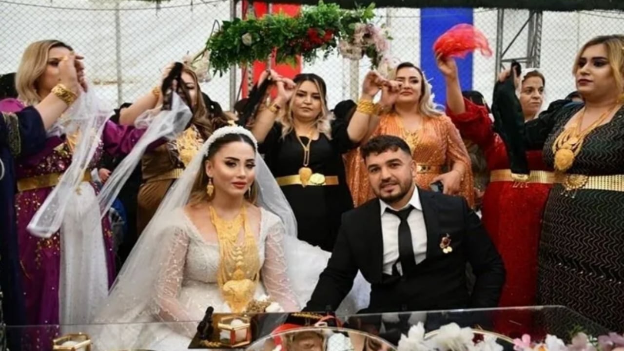 Foto - Kilolarca altın, valiz valiz para taşıyorlardı! Ünlü aşiretten, tüm Türkiye’yi ters köşe yapan karar