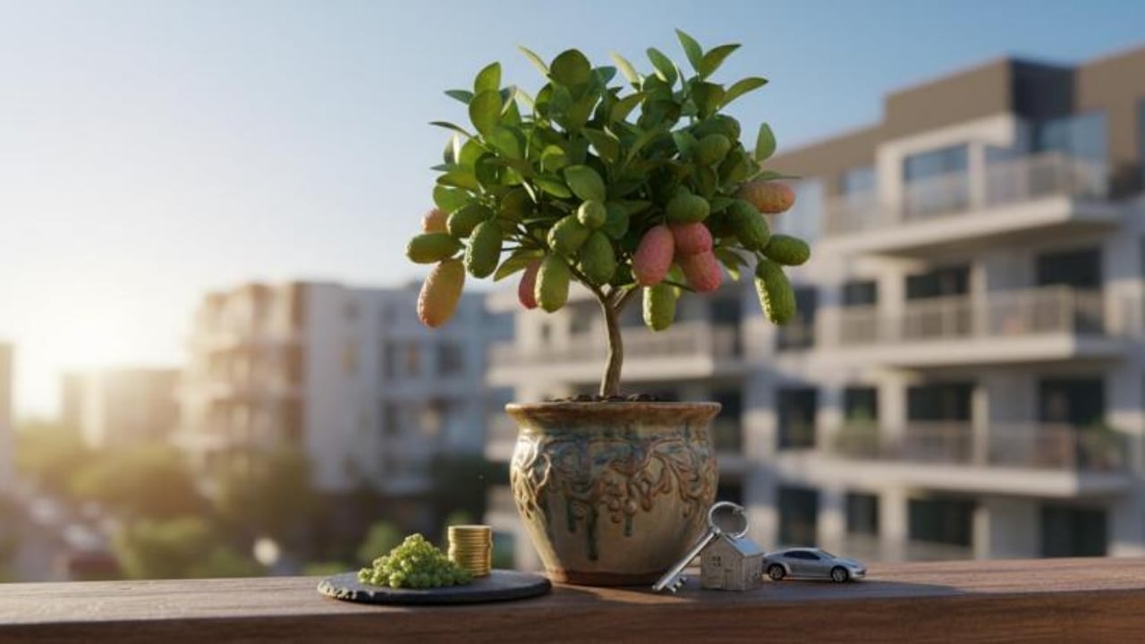 Foto - Kilosu tamı tamına 7 bin TL! Balkondaki saksıda bile yetişiyor, getirisiyle ev ve araba aldırıyor