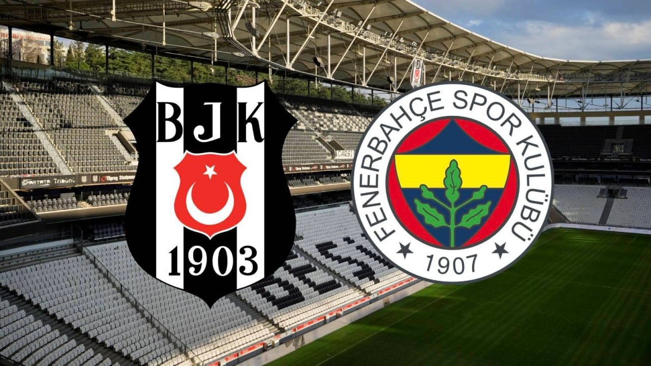 Kim daha hırçın? Fenerbahçe-Beşiktaş derbilerinde kart yağmuru