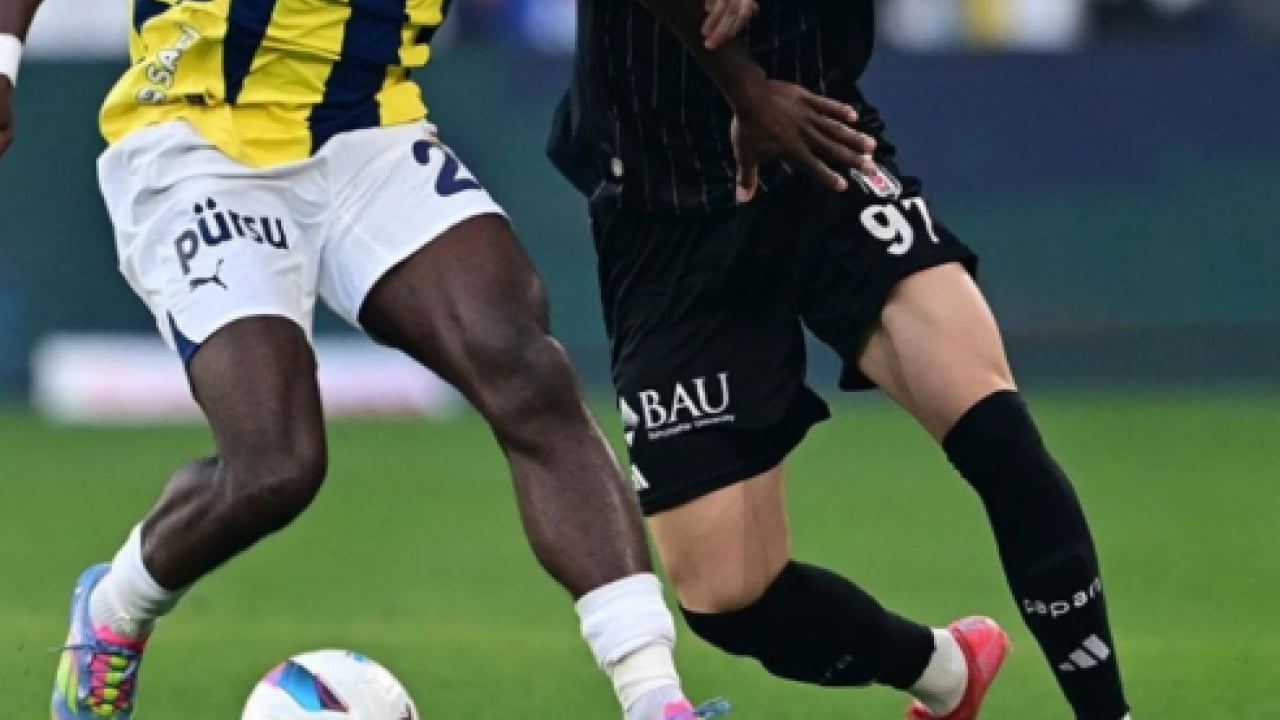 Foto - Kim daha hırçın? Fenerbahçe-Beşiktaş derbilerinde kart yağmuru